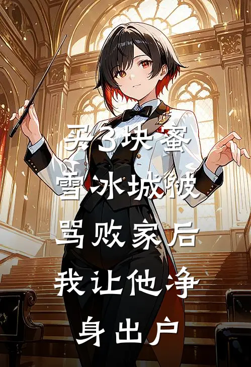 买3块蜜雪冰城被骂败家后，我让他净身出户(佚名佚名)最新推荐小说_在哪看免费小说买3块蜜雪冰城被骂败家后，我让他净身出户佚名佚名