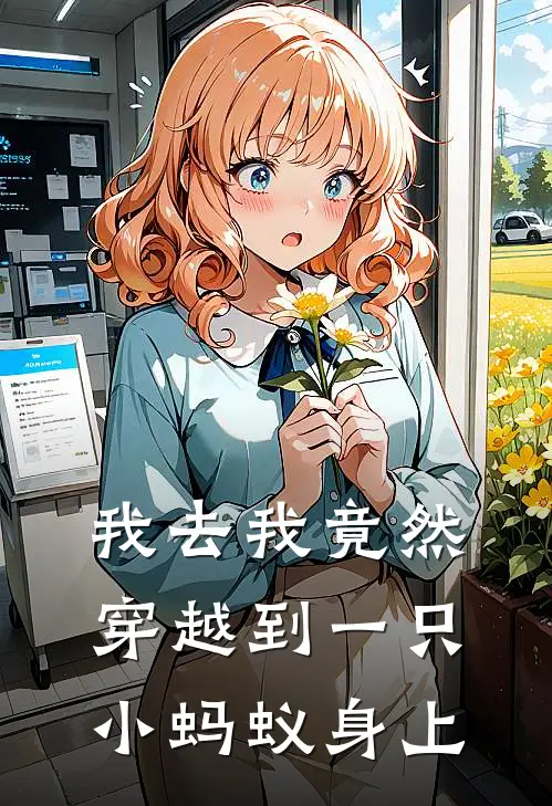 我去我竟然穿越到一只小蚂蚁身上