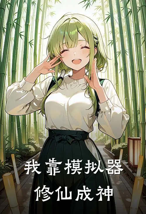 我靠模拟器修仙成神