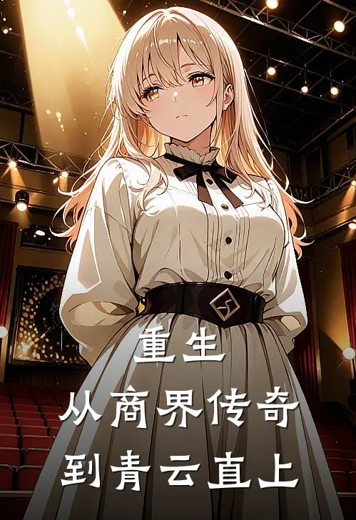 重生：从商界传奇到青云直上
