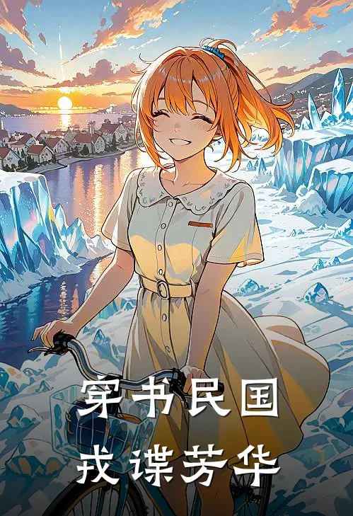 穿书民国戎谍芳华