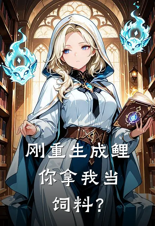 刚重生成鲤，你拿我当饲料？