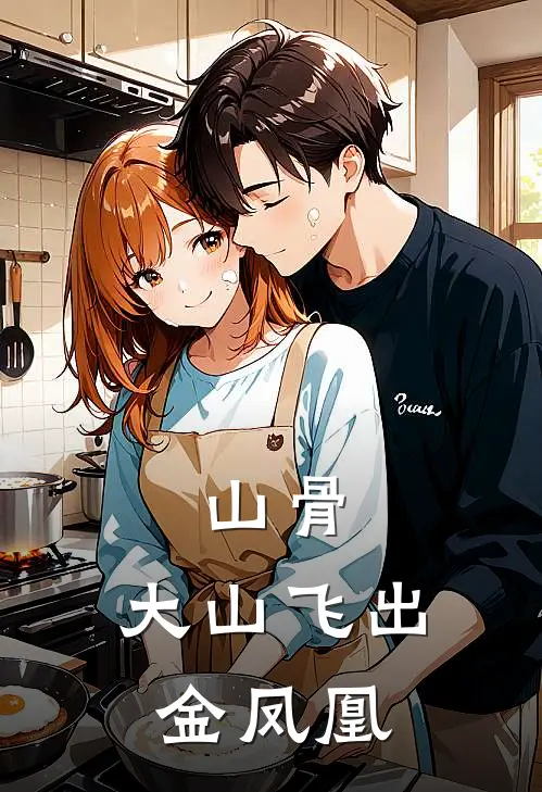 山骨，大山飞出金凤凰