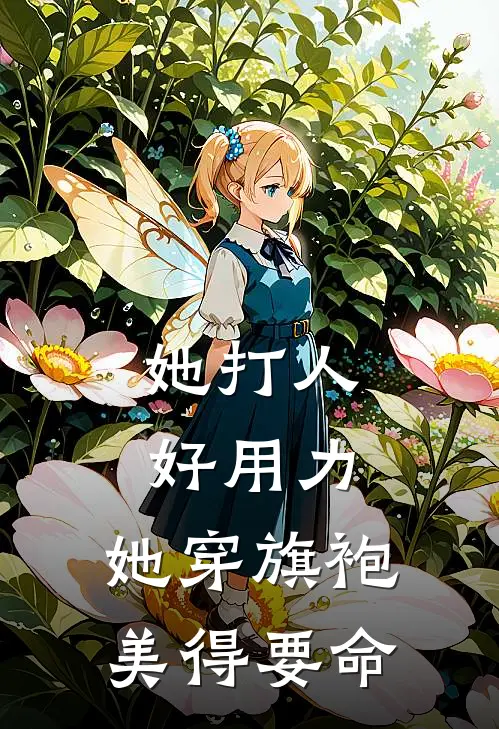 她打人好用力，她穿旗袍美得要命