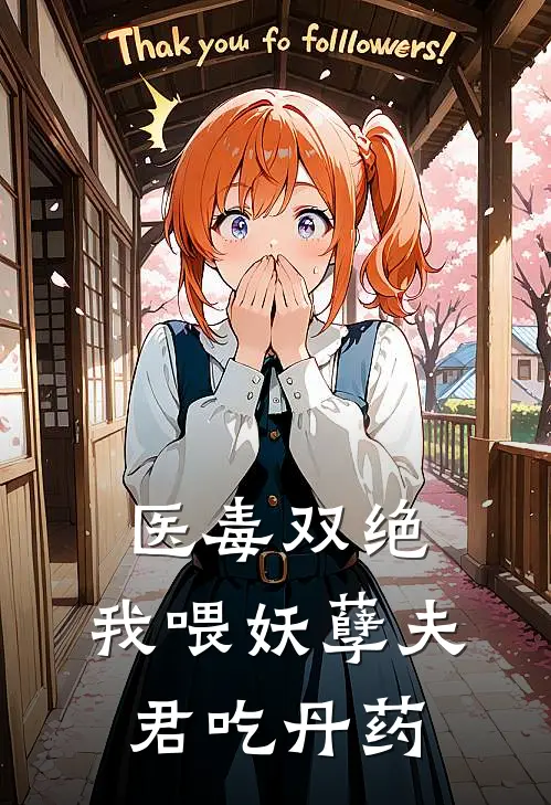 医毒双绝，我喂妖孽夫君吃丹药