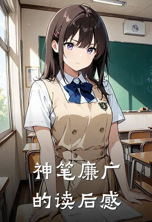 神笔廉广的读后感