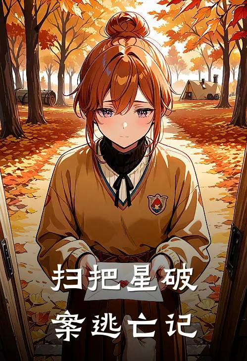 扫把星破案逃亡记