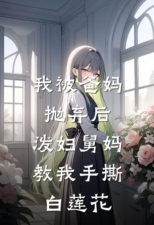 我被爸妈抛弃后，泼妇舅妈教我手撕白莲花苏琴林建国免费小说完整版_热门的小说我被爸妈抛弃后，泼妇舅妈教我手撕白莲花苏琴林建国