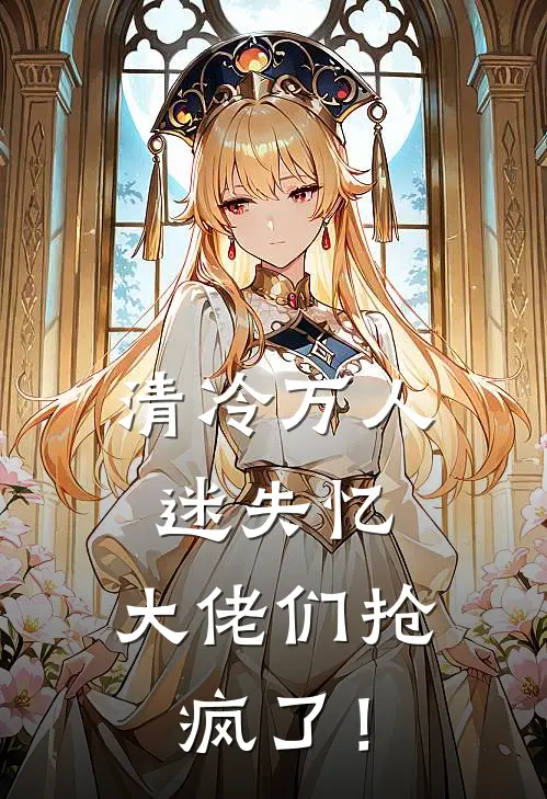 清冷万人迷失忆，大佬们抢疯了！