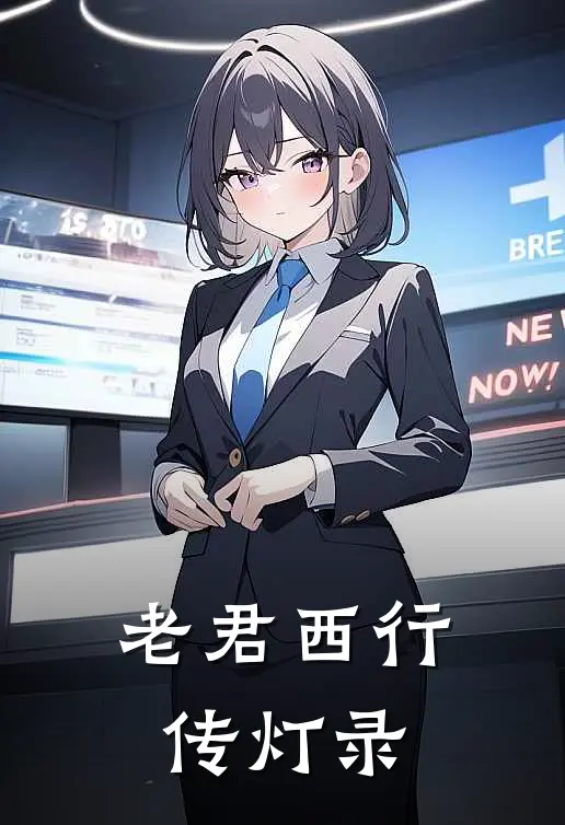 老君西行传灯录