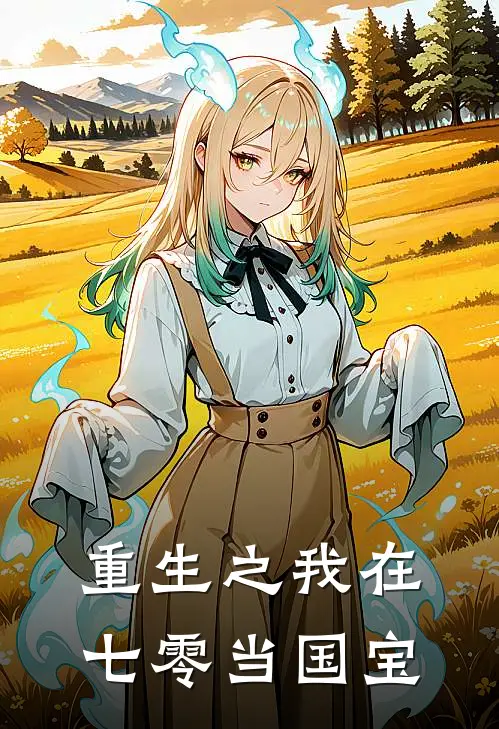 重生之我在七零当国宝