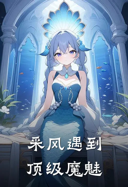 采风遇到顶级魔魅