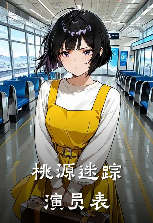 桃源迷踪演员表