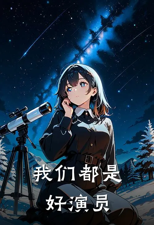 我们都是好演员肖戈岳恒最新章节免费阅读_我们都是好演员全集免费阅读