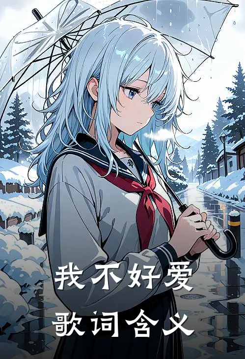 我不好爱歌词含义