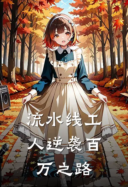 流水线工人逆袭百万之路