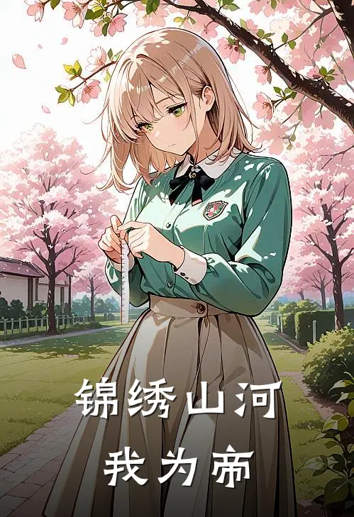 锦绣山河我为帝