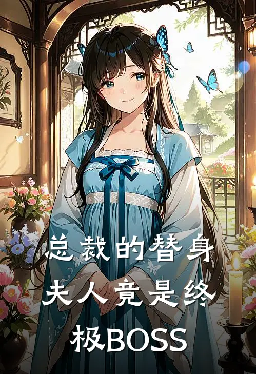 总裁的替身夫人竟是终极BOSS