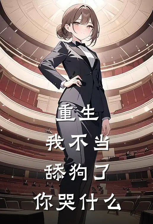 重生：我不当舔狗了，你哭什么