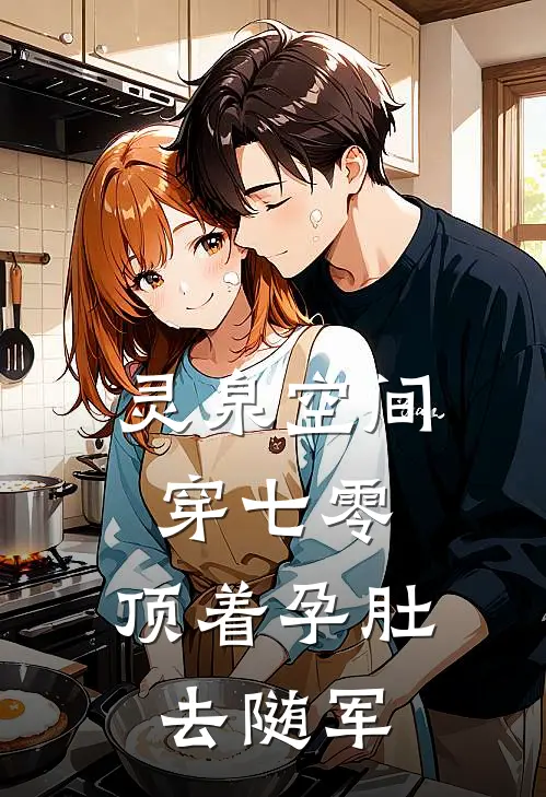 灵泉空间穿七零，顶着孕肚去随军