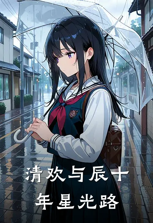 清欢与辰十年星光路苏清欢江亦辰免费小说大全_小说完结清欢与辰十年星光路(苏清欢江亦辰)