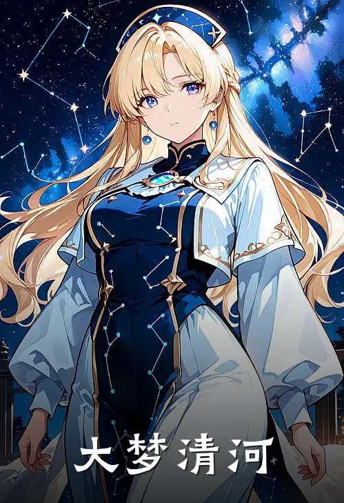 大梦清河(清禾兰音)完结小说_热门小说推荐大梦清河清禾兰音