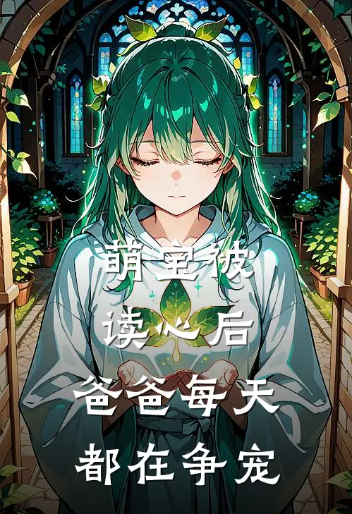 萌宝被读心后，爸爸每天都在争宠