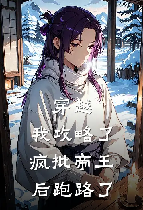 穿越，我攻略了疯批帝王后跑路了