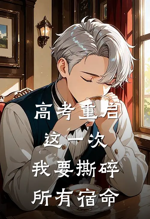 高考重启：这一次，我要撕碎所有宿命