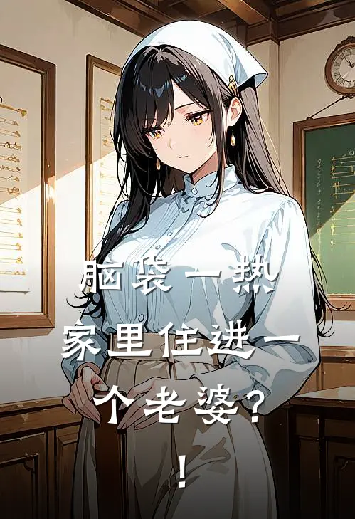 脑袋一热，家里住进一个老婆？！