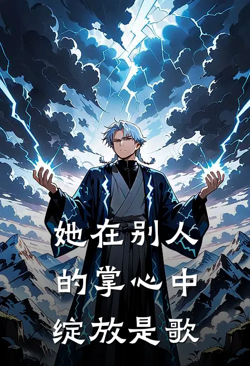 她在别人的掌心中绽放是歌