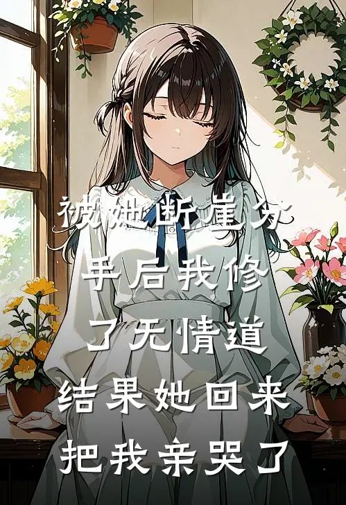 被她断崖分手后我修了无情道，结果她回来把我亲哭了楼宵姜织免费小说在线阅读_热门小说在线阅读被她断崖分手后我修了无情道，结果她回来把我亲哭了楼宵姜织