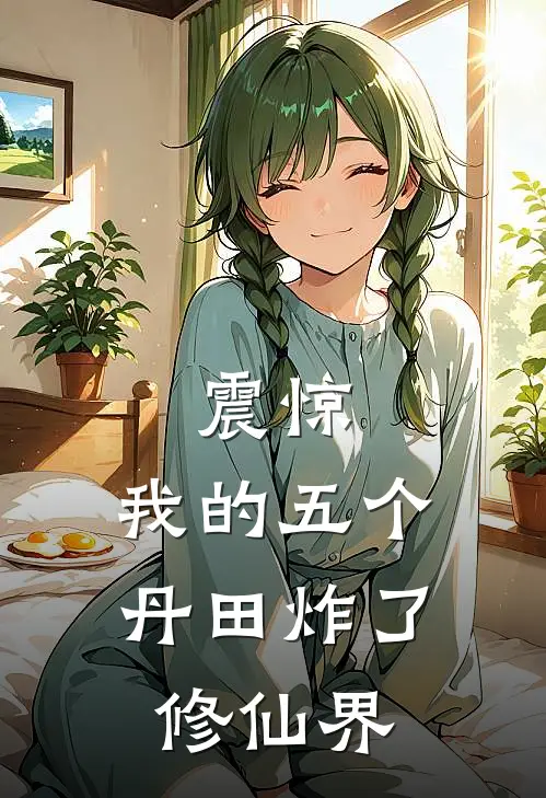 震惊，我的五个丹田炸了修仙界