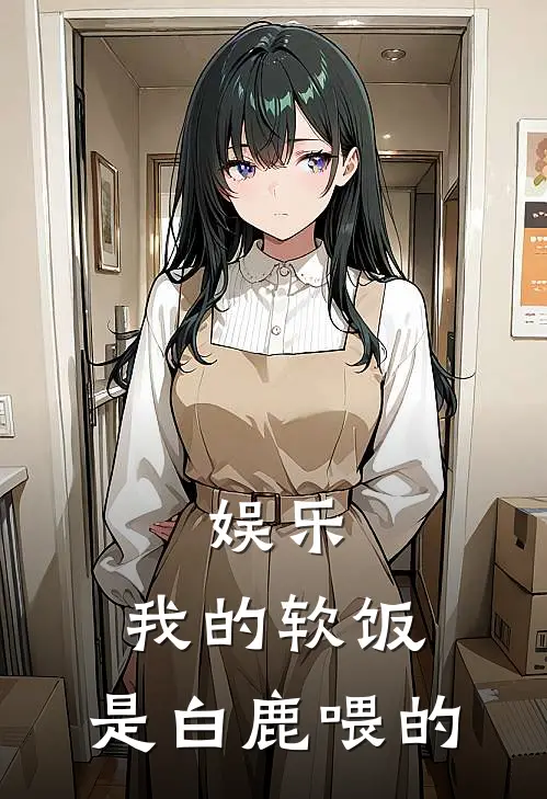 娱乐：我的软饭，是白鹿喂的