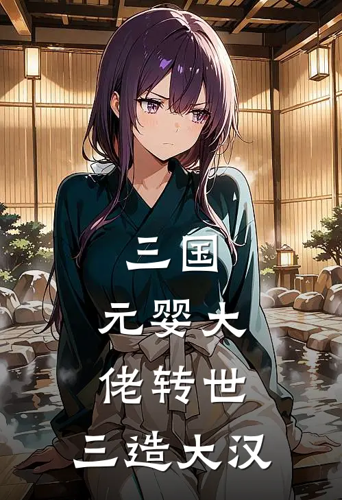 三国：元婴大佬转世，三造大汉