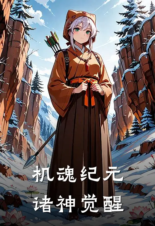 机魂纪元诸神觉醒(林焰苏小碗)免费完结小说_免费小说在线阅读机魂纪元诸神觉醒(林焰苏小碗)