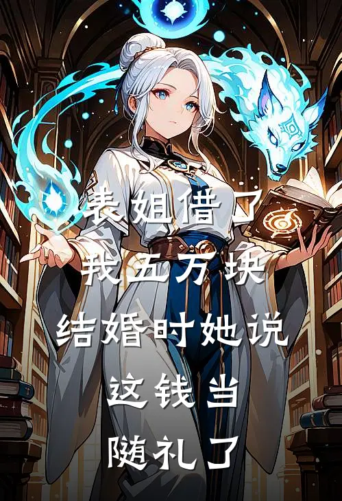 表姐借了我五万块，结婚时她说：这钱当随礼了