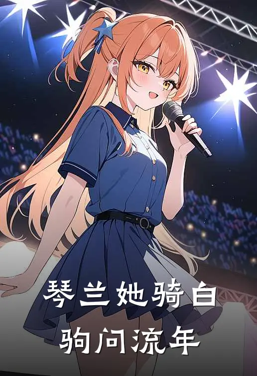 琴兰她骑白驹问流年