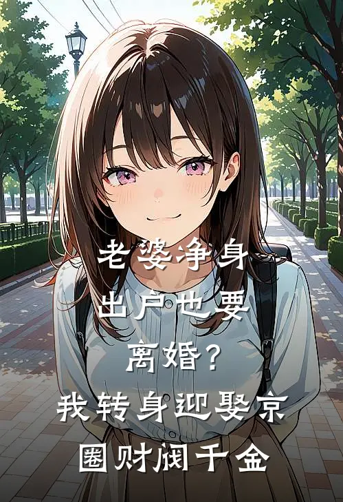 《老婆净身出户也要离婚？我转身迎娶京圈财阀千金》毕莲傅新汉火爆新书_老婆净身出户也要离婚？我转身迎娶京圈财阀千金(毕莲傅新汉)免费小说