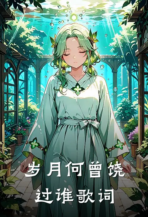 岁月何曾饶过谁歌词