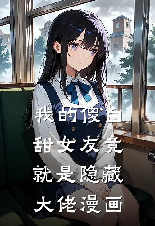 我的傻白甜女友竟就是隐藏大佬漫画