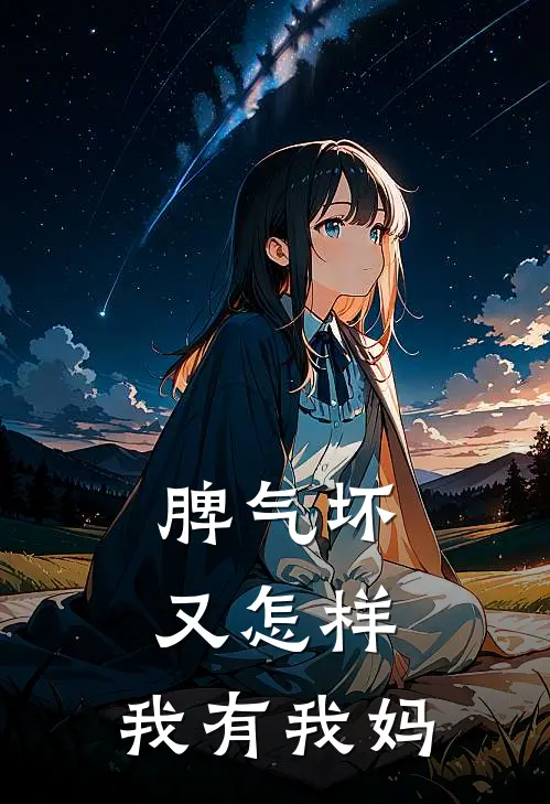 脾气坏又怎样，我有我妈