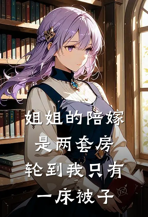 姐姐的陪嫁是两套房，轮到我只有一床被子