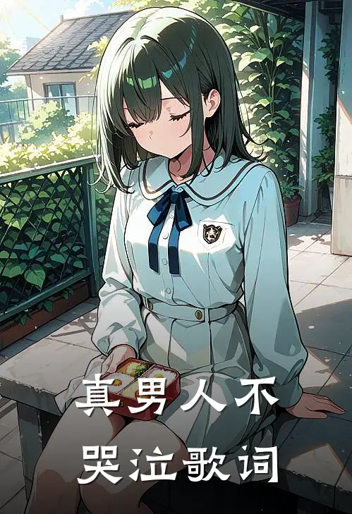 真男人不哭泣歌词