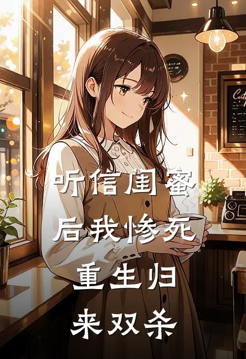 听信闺蜜后我惨死，重生归来双杀