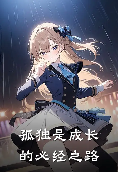 孤独是成长的必经之路