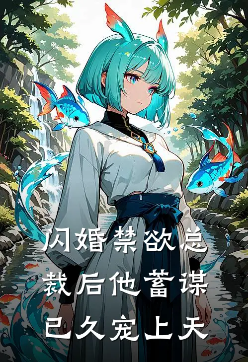 闪婚禁欲总裁后他蓄谋已久宠上天