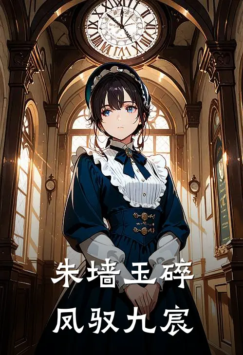 朱墙玉碎：凤驭九宸