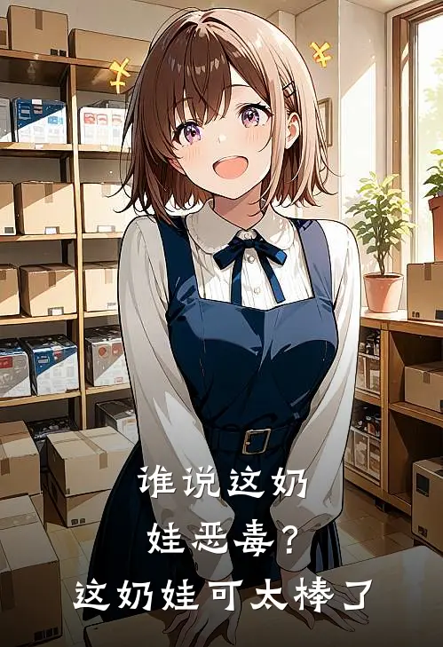 谁说这奶娃恶毒？这奶娃可太棒了