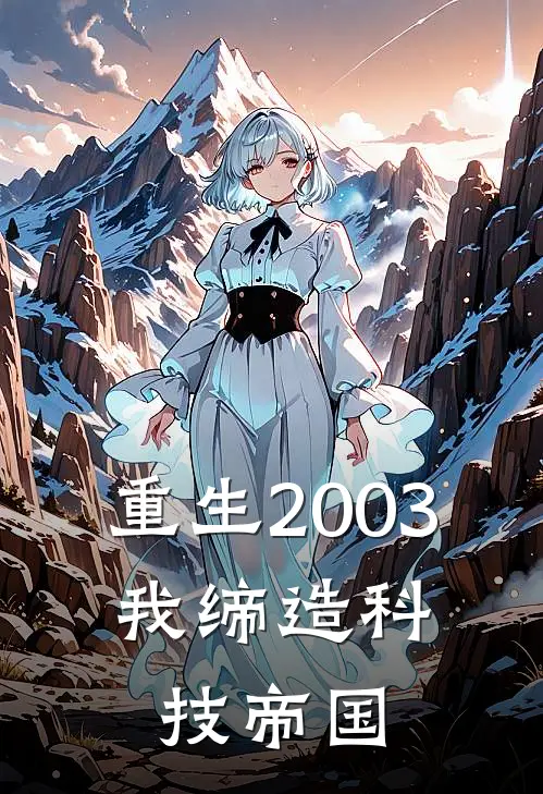 重生2003：我缔造科技帝国(林未林建国)免费阅读_热门的小说重生2003：我缔造科技帝国林未林建国